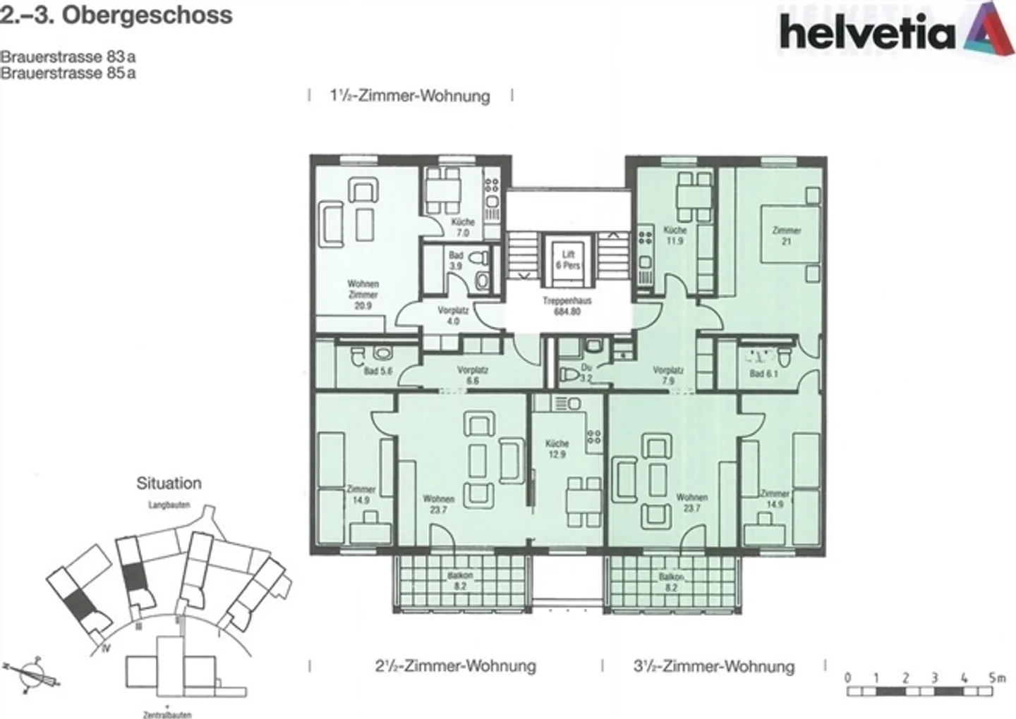 «die perfekte Singlewohnung» - Foto 7 von 8