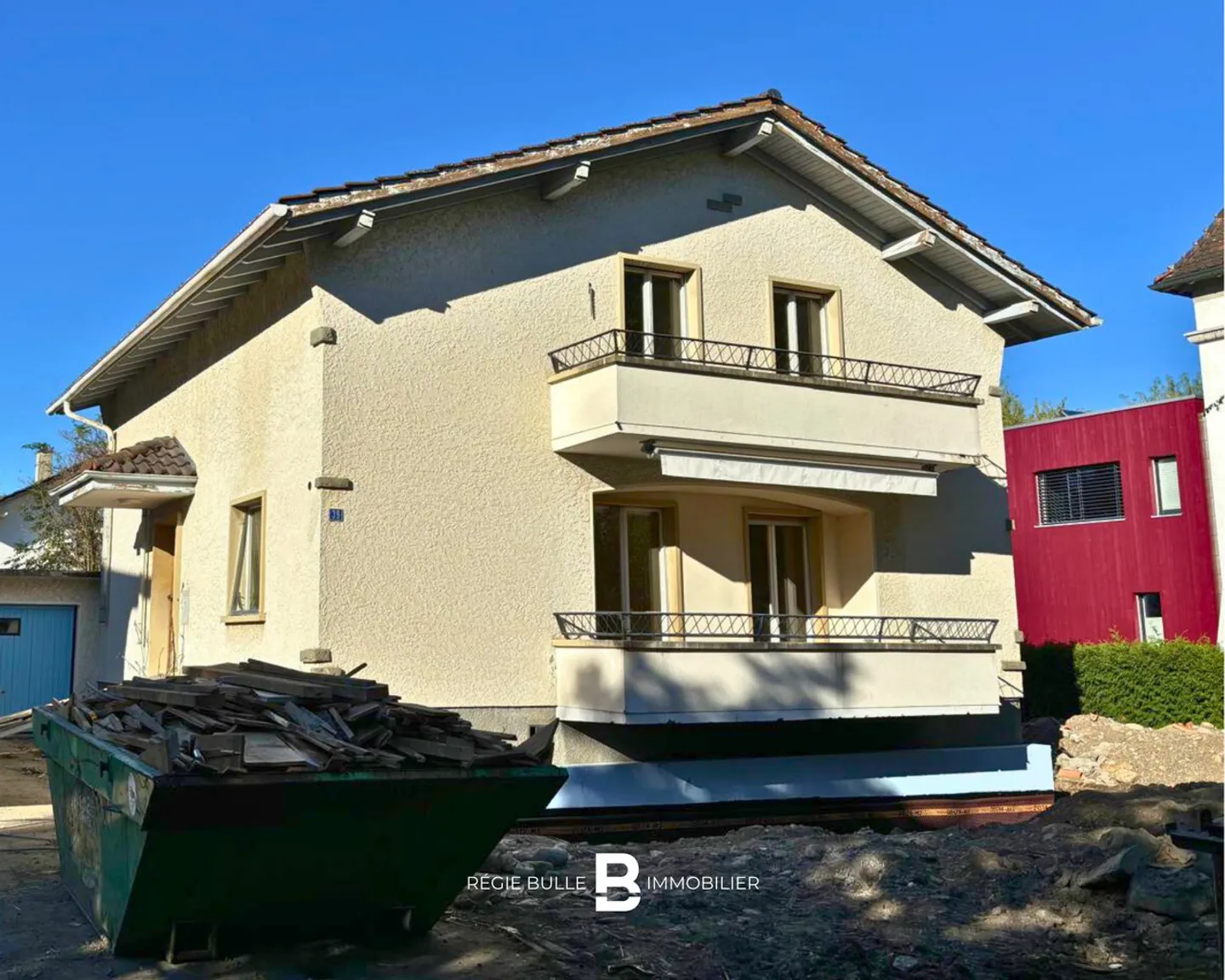 Bulle - Bella casa ristrutturata in affitto - Foto 1 di 5