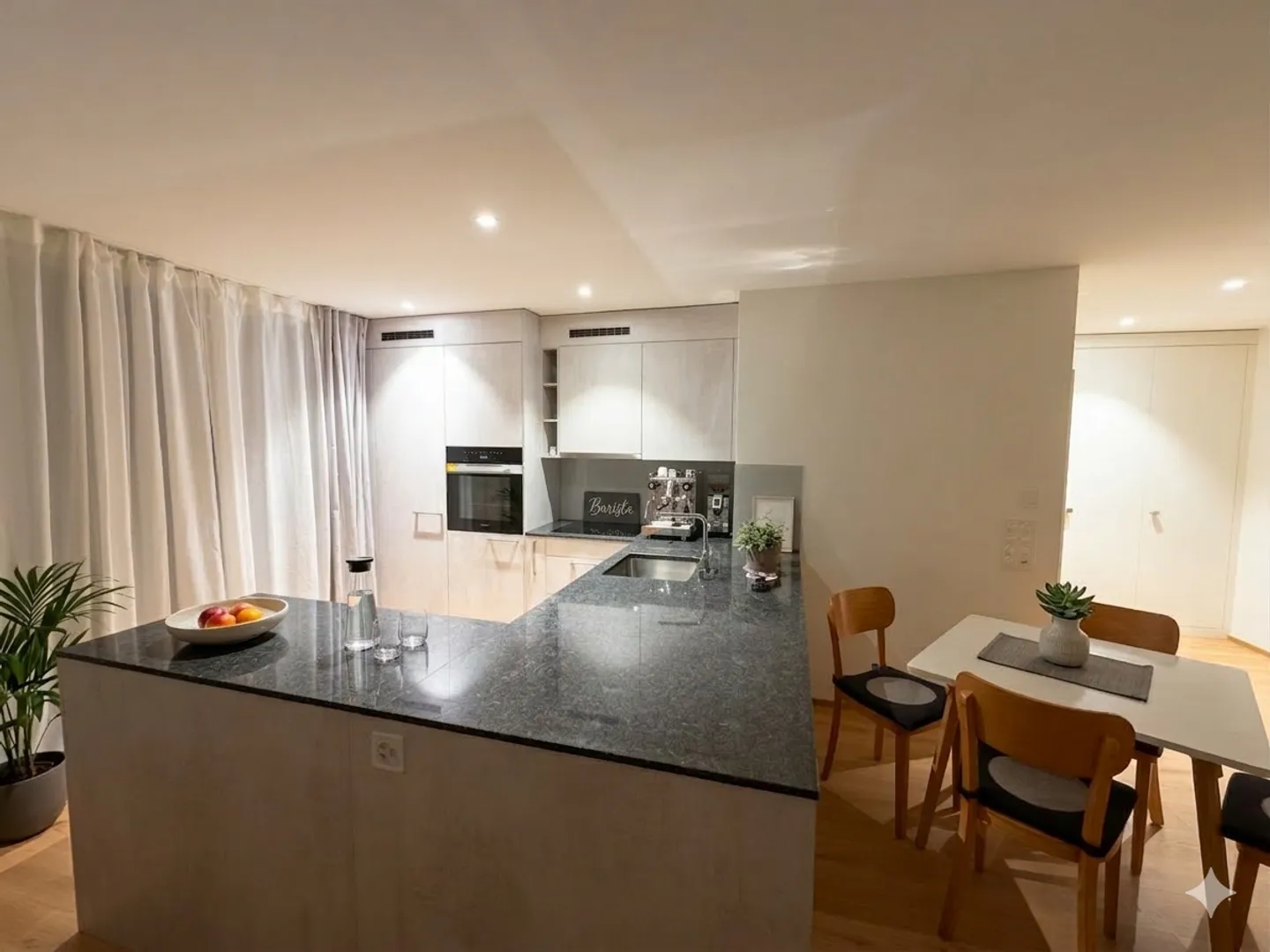 2 ROOM APARTMENT IN KILCHBERG (ZH), FURNISHED, TEMPORARY - Photo 2 of 9