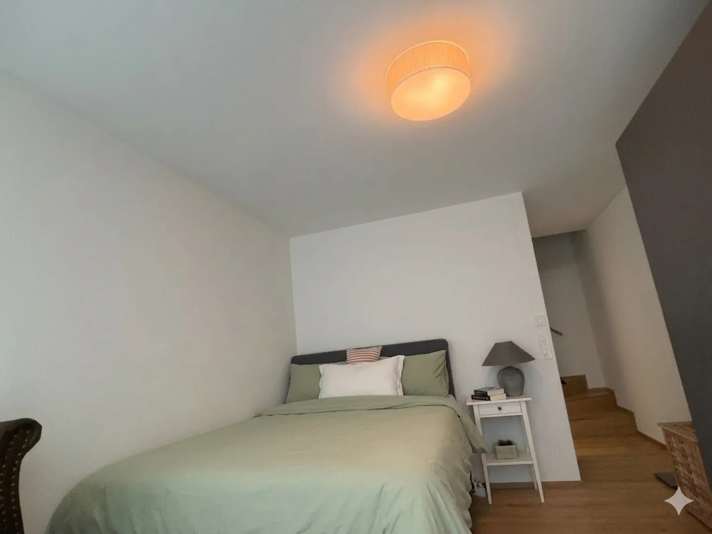 2 ROOM APARTMENT IN KILCHBERG (ZH), FURNISHED, TEMPORARY - Photo 3 of 9