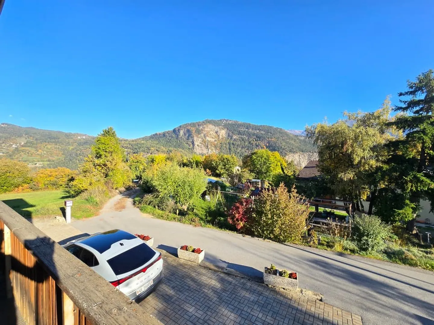 Duplex - 4,5 Zimmer - Große Terrasse - Villa (Ayent) - EXCLUVISITE - Foto 9 von 13