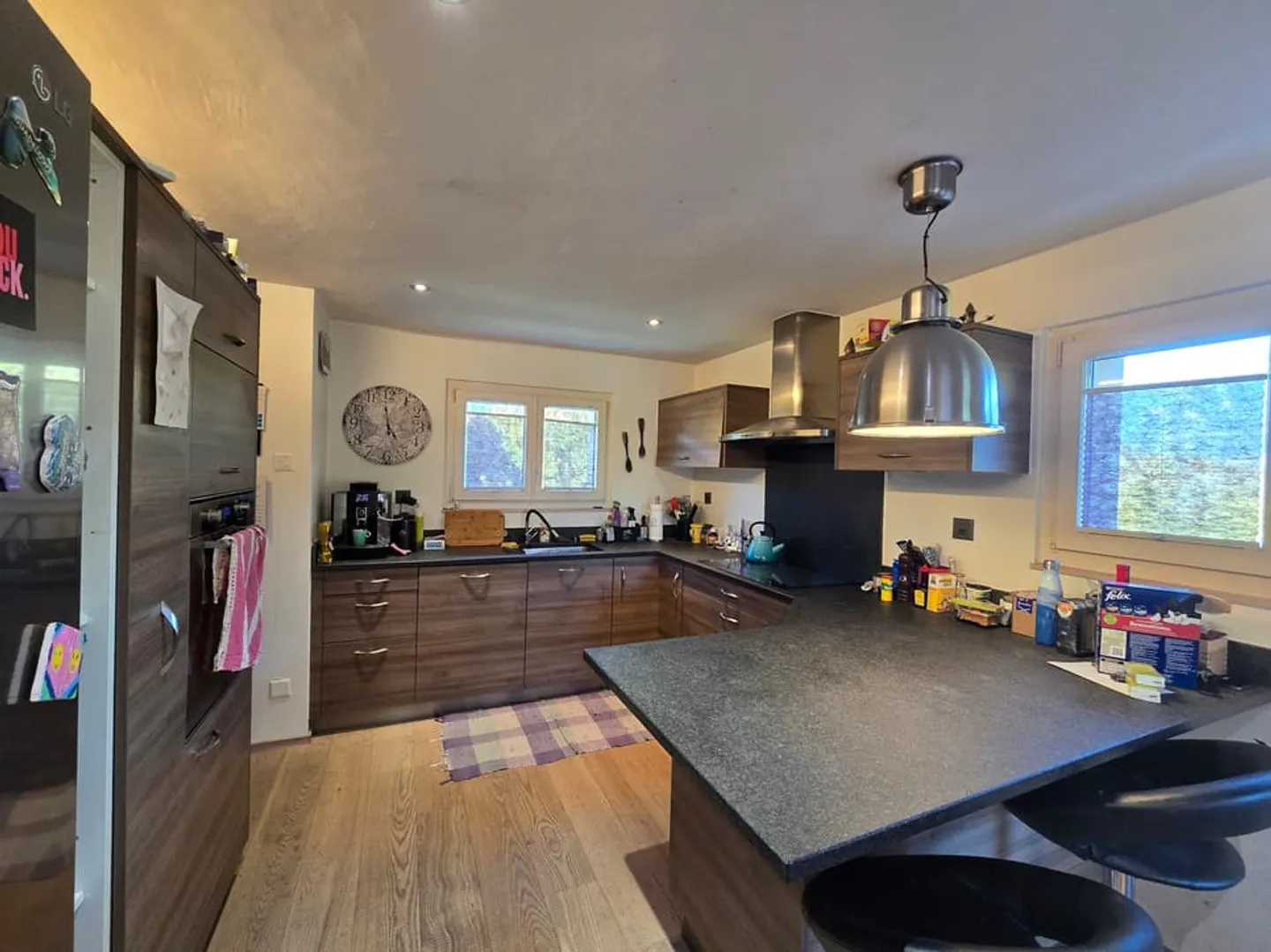 Duplex - 4,5 Zimmer - Große Terrasse - Villa (Ayent) - EXCLUVISITE - Foto 6 von 13