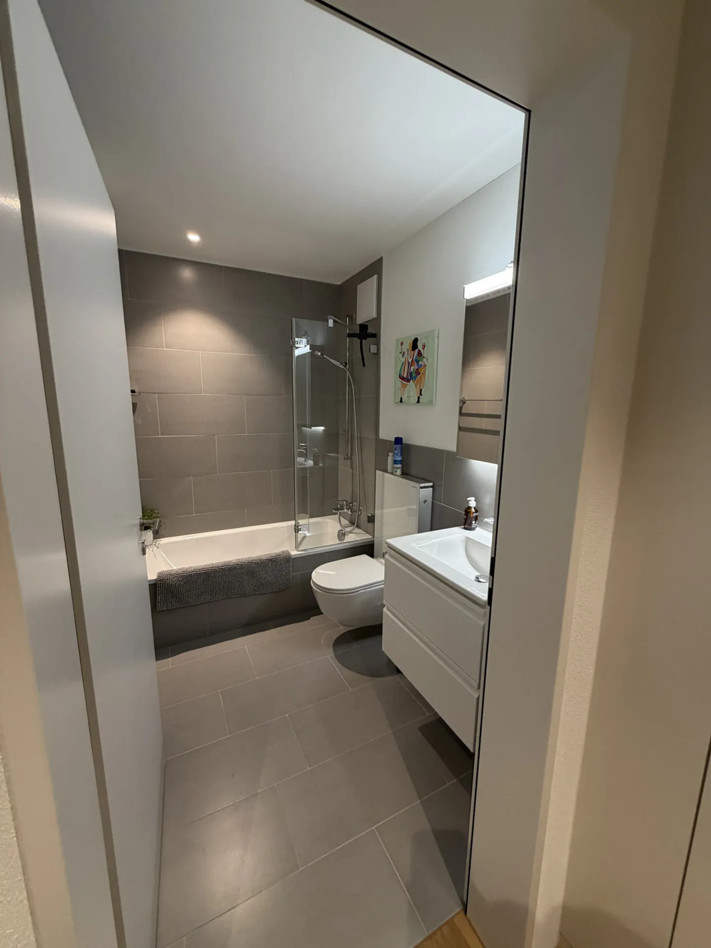 2 ROOM APARTMENT IN KILCHBERG (ZH), FURNISHED, TEMPORARY - Photo 6 of 9