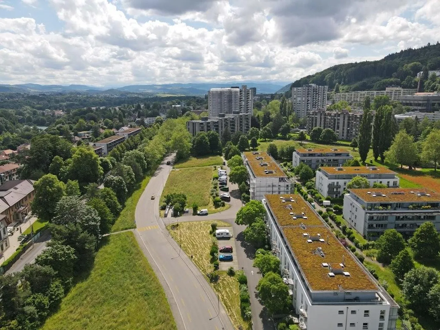 Place de parking près de Gurten - Photo 1 sur 1