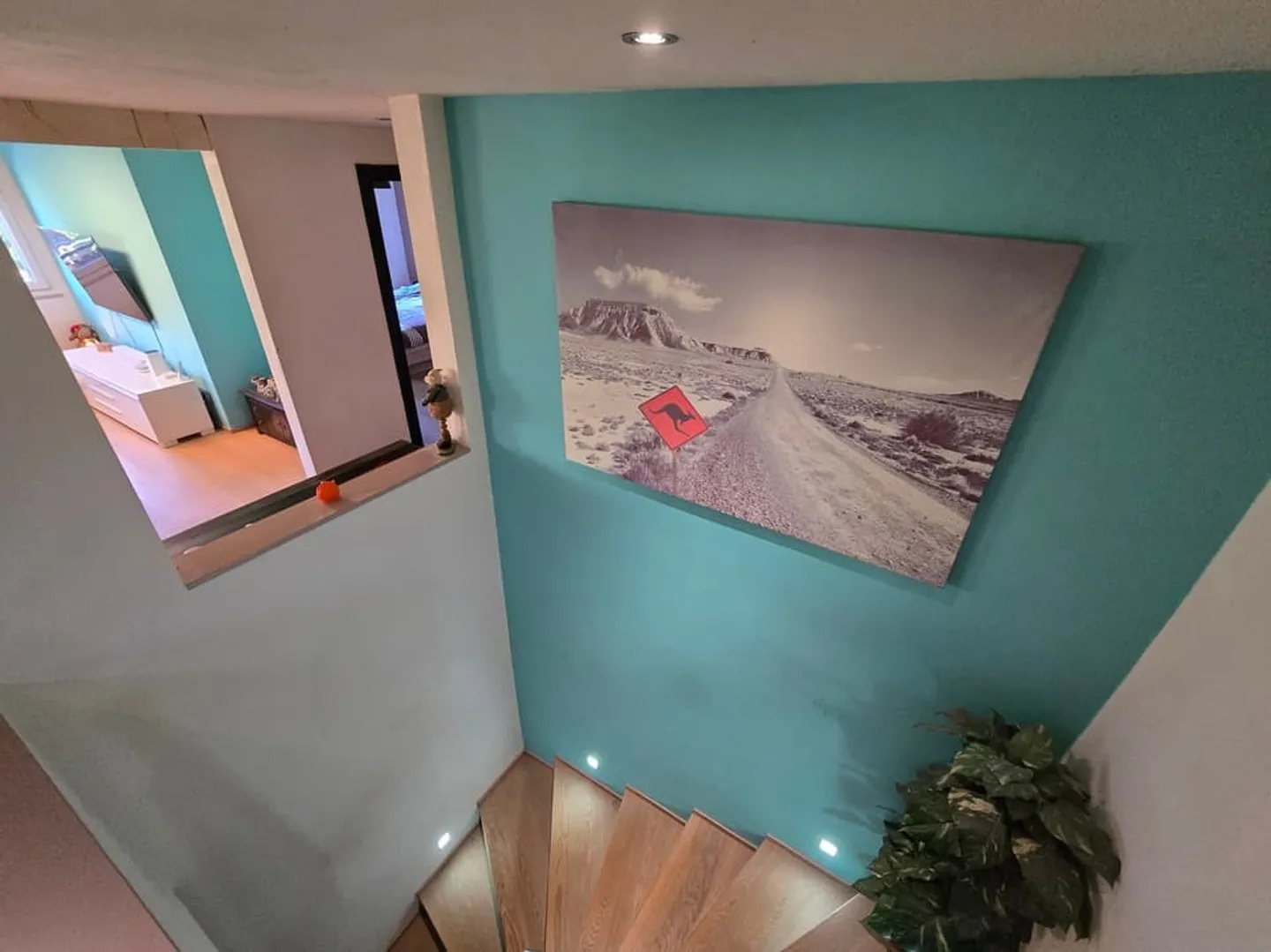 Duplex - 4,5 Zimmer - Große Terrasse - Villa (Ayent) - EXCLUVISITE - Foto 12 von 13