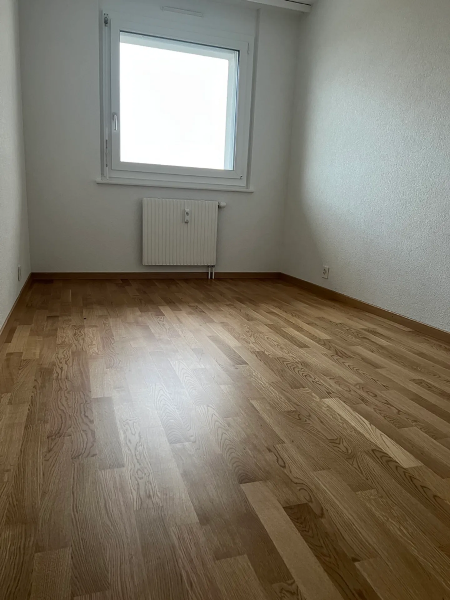 «Balkon mit ungehinderter Sicht auf die Ebene» - Foto 5 von 8