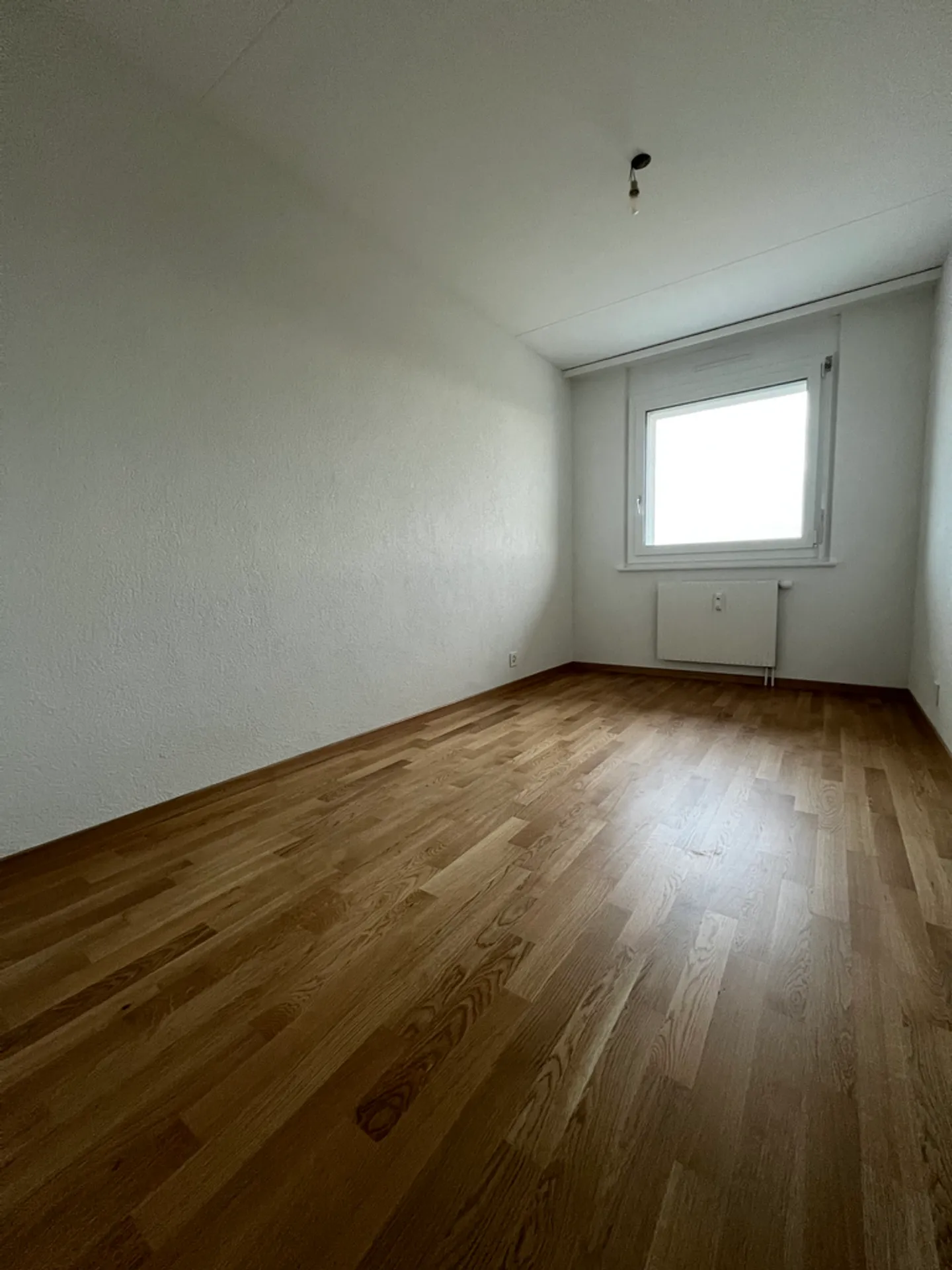 «Balkon mit ungehinderter Sicht auf die Ebene» - Foto 6 von 8