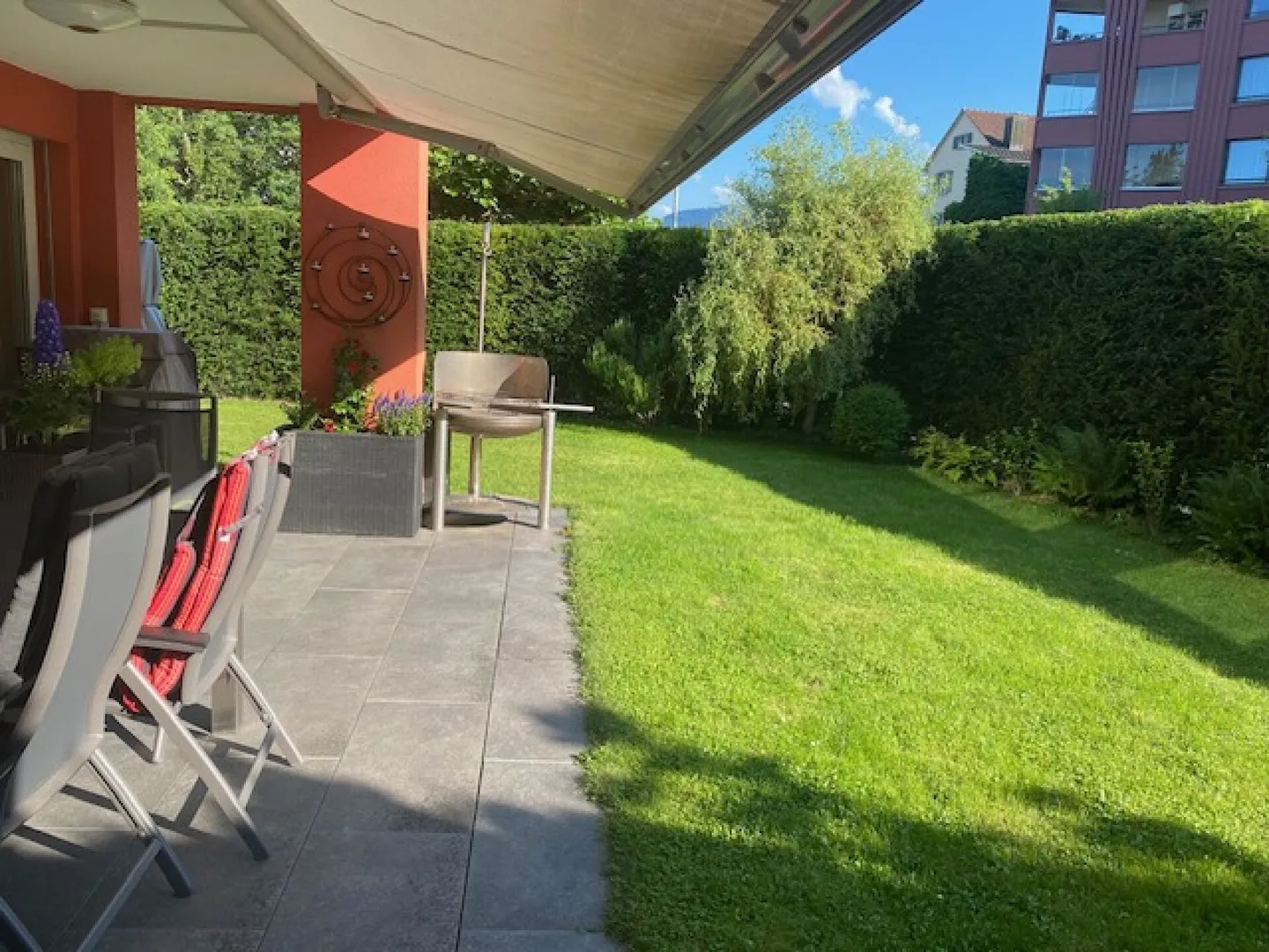 Townhouse-Oasi nel verde e in un quartiere tranquillo - Foto 2 di 12