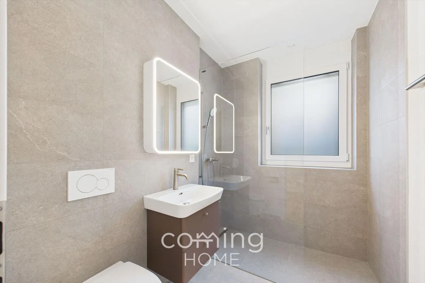 Modern Living above Visp - 4.5-Room Apartment with Panoramic Views - Photo 7 of 13