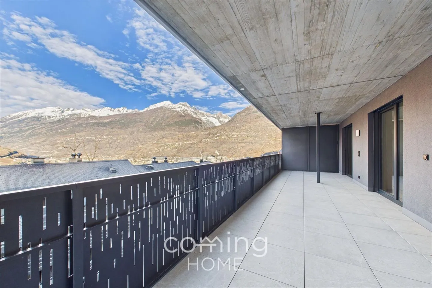 Modern Living above Visp - 4.5-Room Apartment with Panoramic Views - Photo 11 of 13
