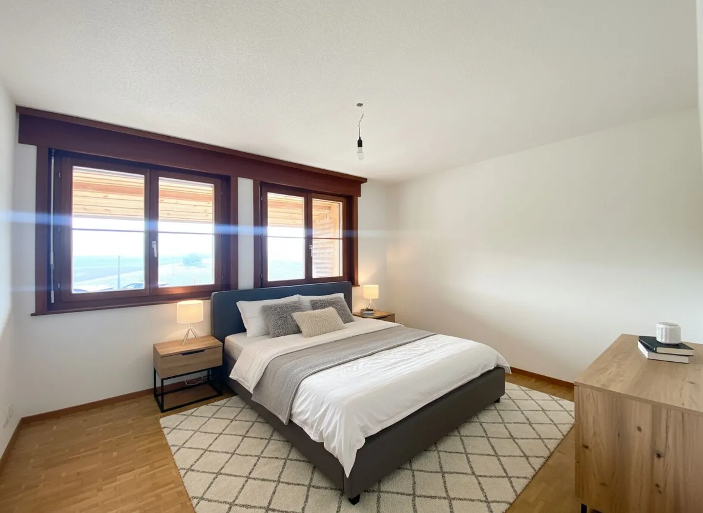 Apartment 4.5 rooms - Photo 7 of 13