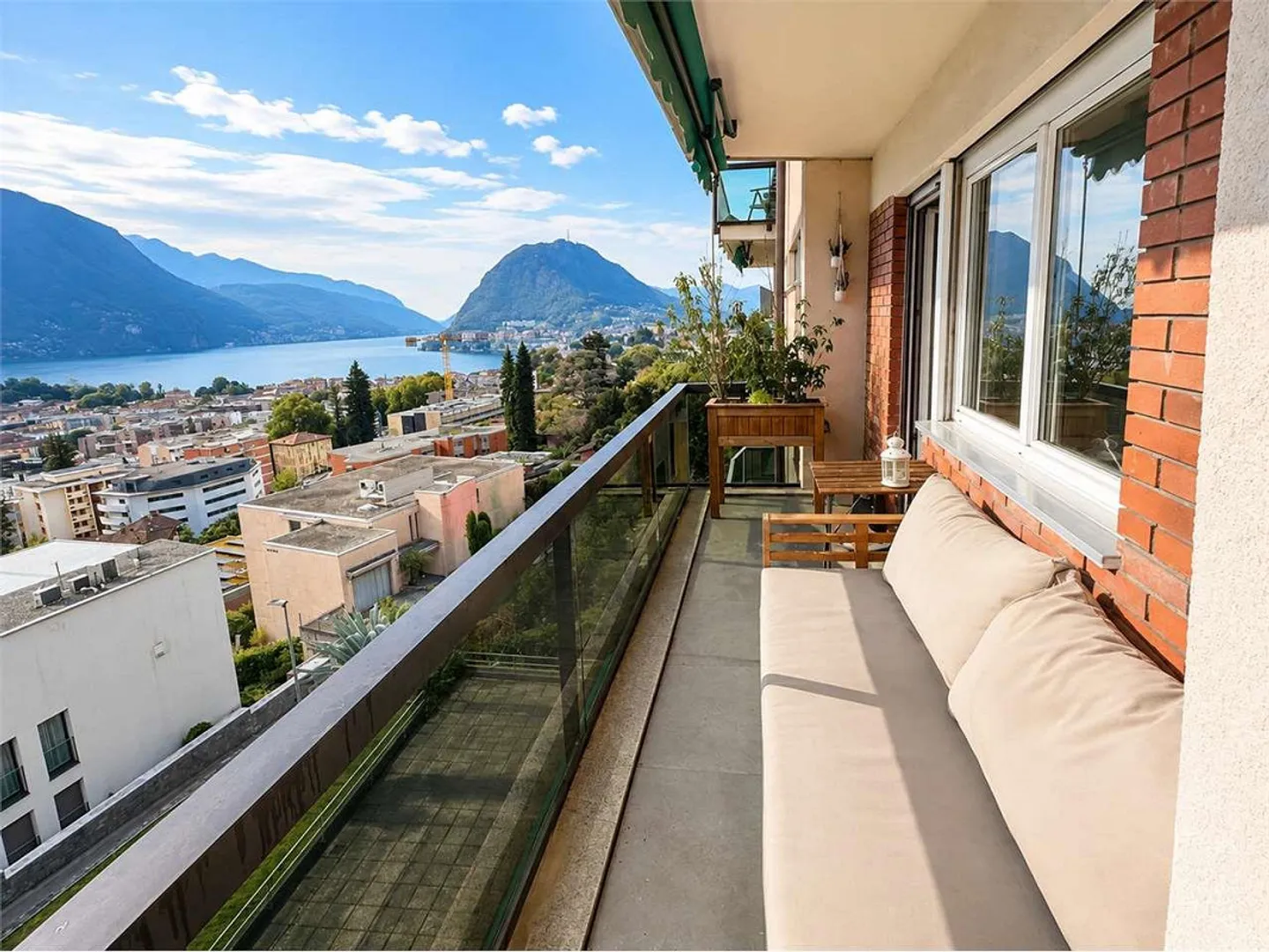 VISTA LAGO E TRANQUILLITÀ - 3.5 LOCALI - Foto 3 di 13