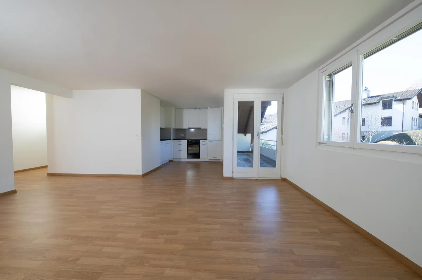 Appartamento 2.5 stanze - Foto 1 di 7