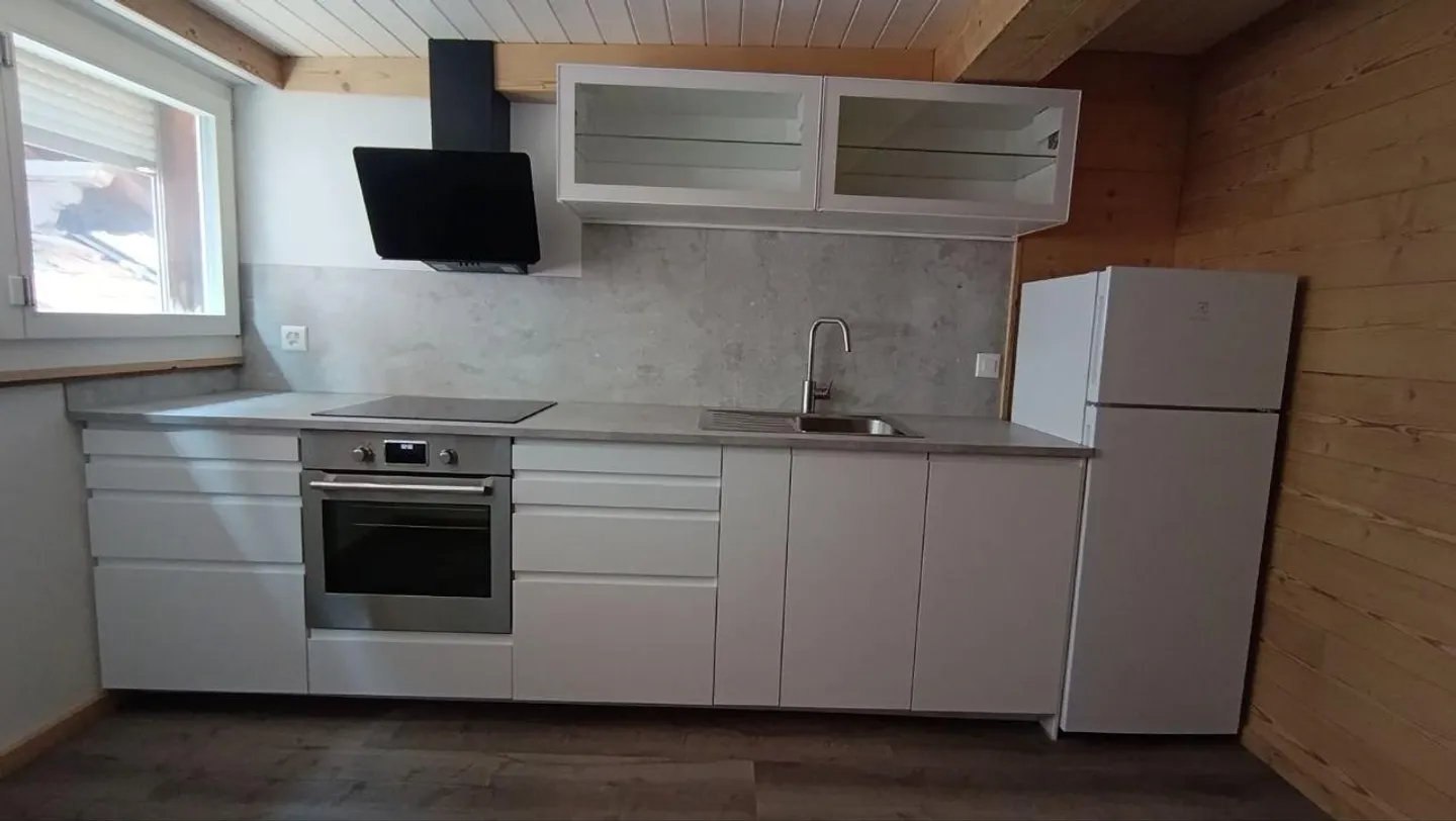 Neu renovierte Wohnung im Stadtzentrum - Foto 1 von 7