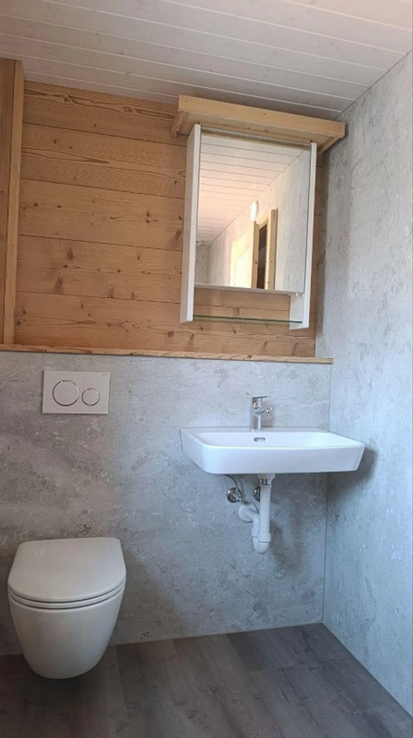 Neu renovierte Wohnung im Stadtzentrum - Foto 2 von 7