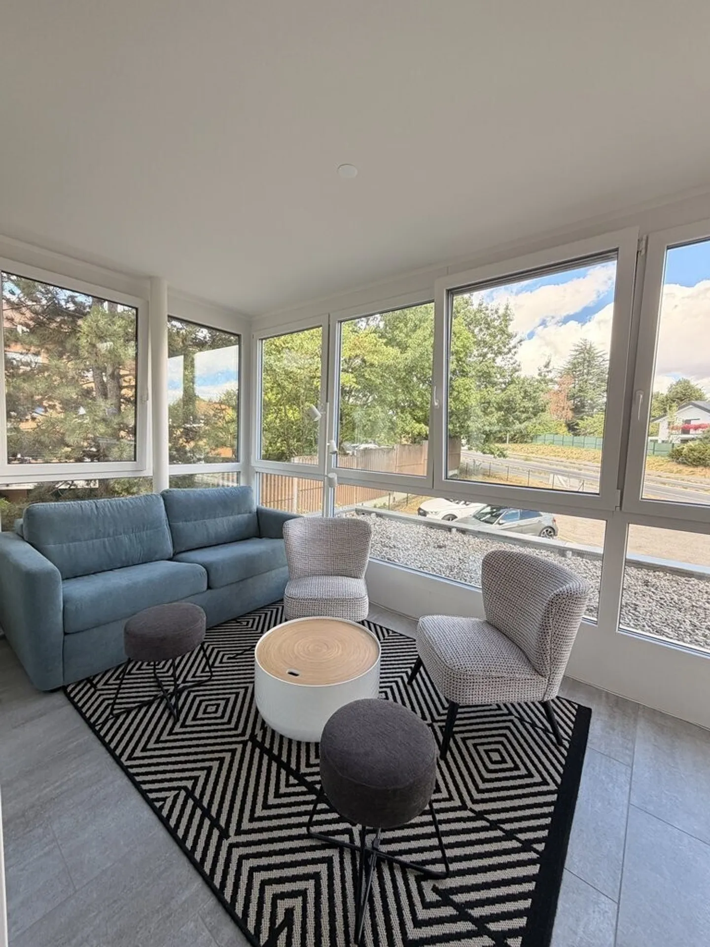 Möblierte 2,5-Zimmer-Wohnung zu vermieten - Ideal für Studenten - Foto 5 von 6