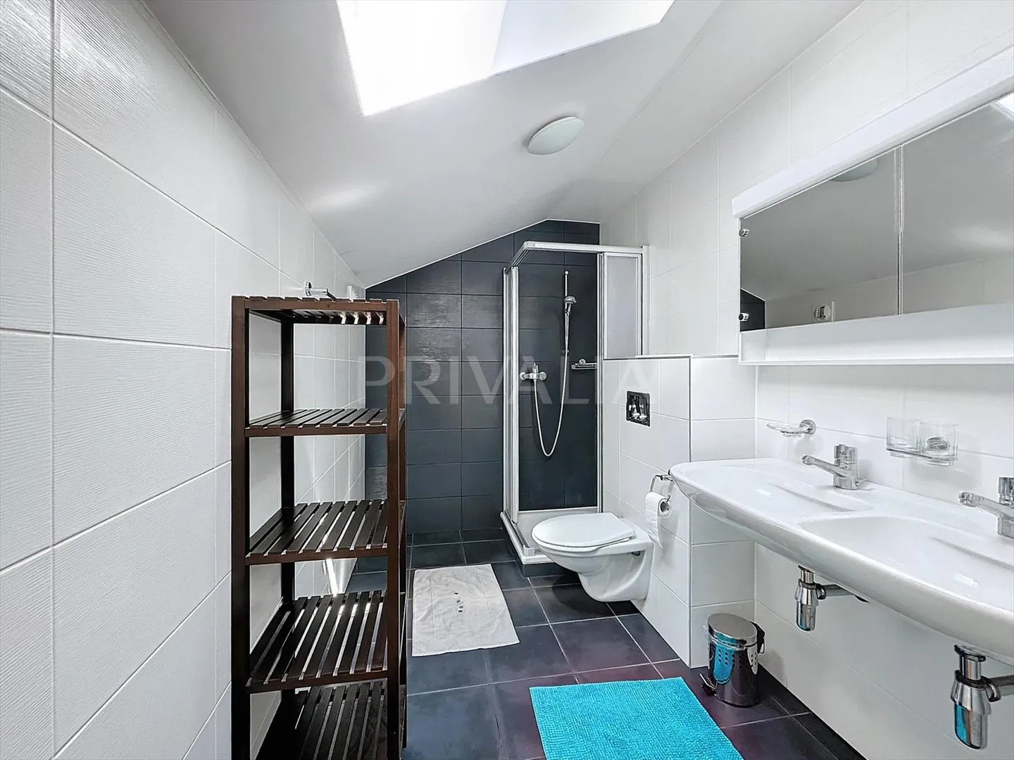 Elegante zeitgenössische angrenzende Villa in den Höhenlagen von Morges - Foto 11 von 12