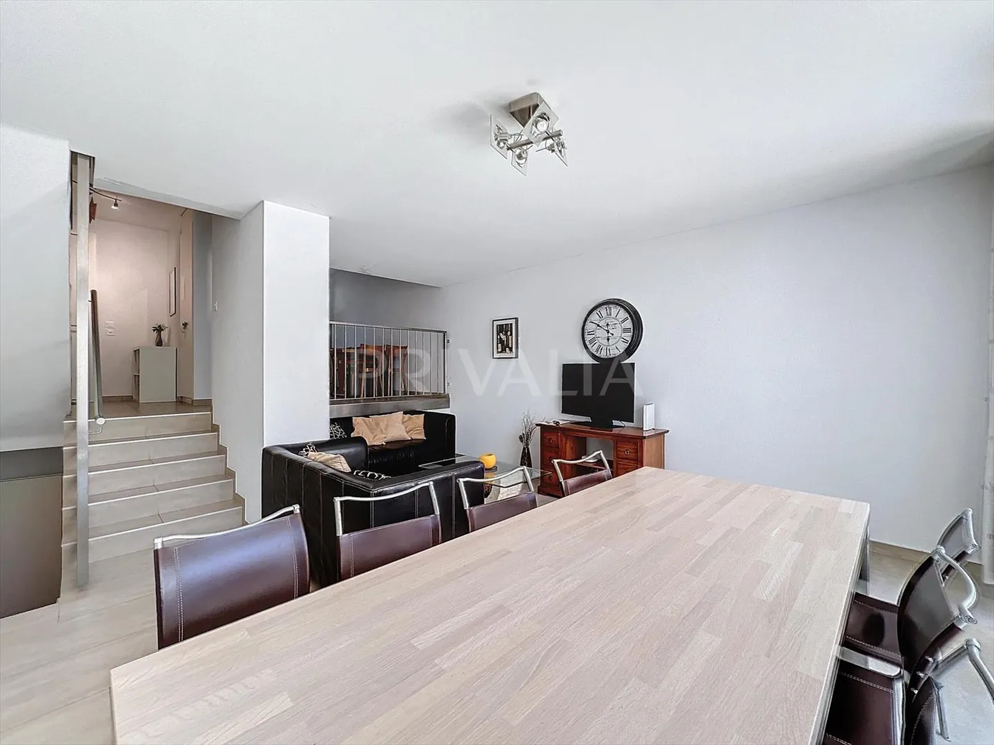 Elegante zeitgenössische angrenzende Villa in den Höhenlagen von Morges - Foto 3 von 12
