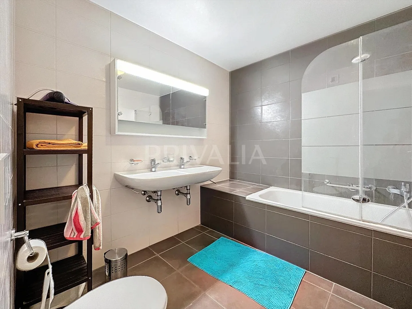 Elegante zeitgenössische angrenzende Villa in den Höhenlagen von Morges - Foto 7 von 12