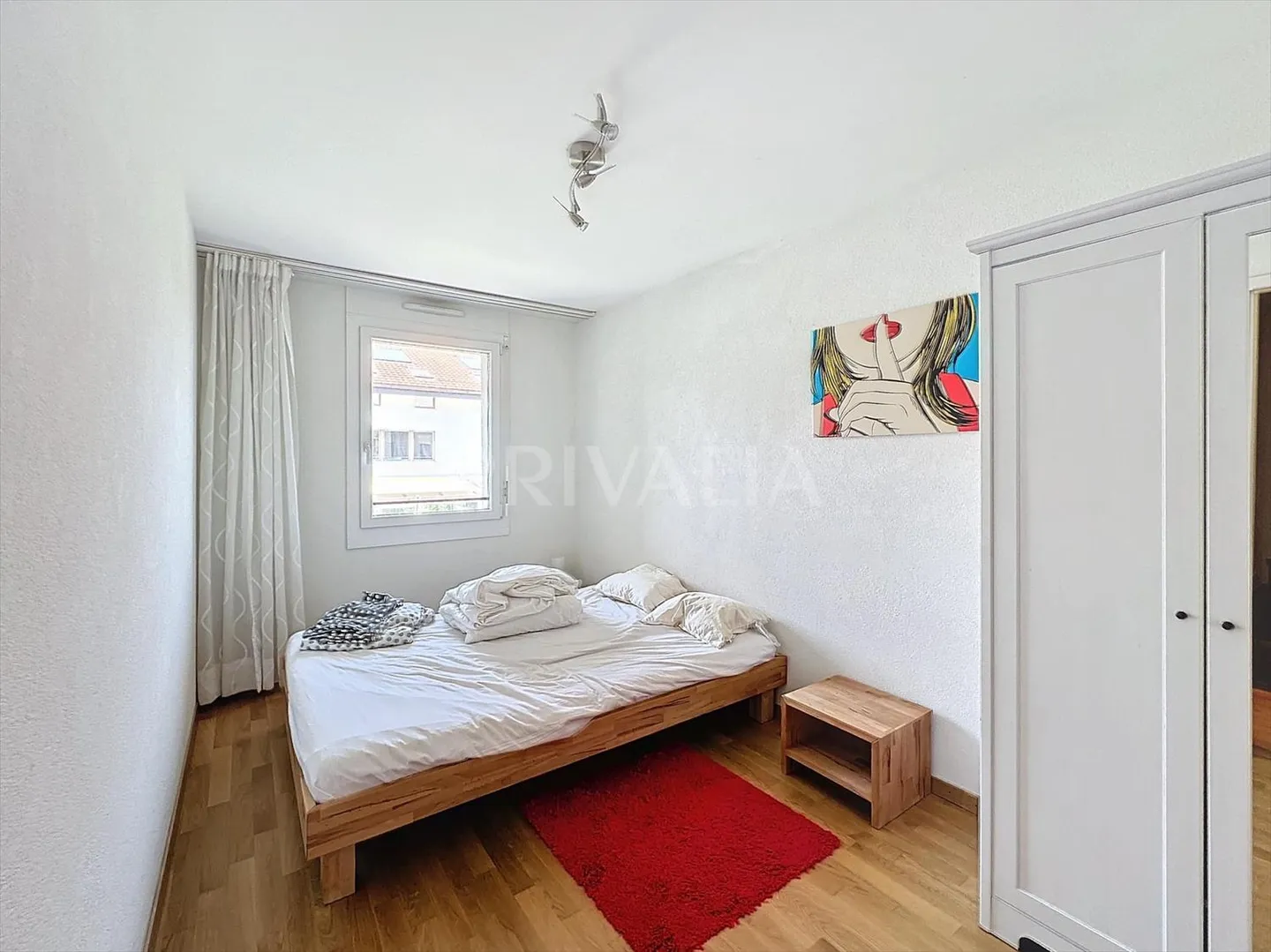Elegante zeitgenössische angrenzende Villa in den Höhenlagen von Morges - Foto 8 von 12