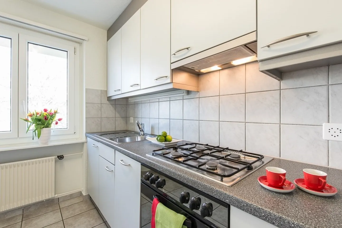 «Modernes Wohnen mit Gartensitzplatz in Zuchwil!» - Foto 3 von 11