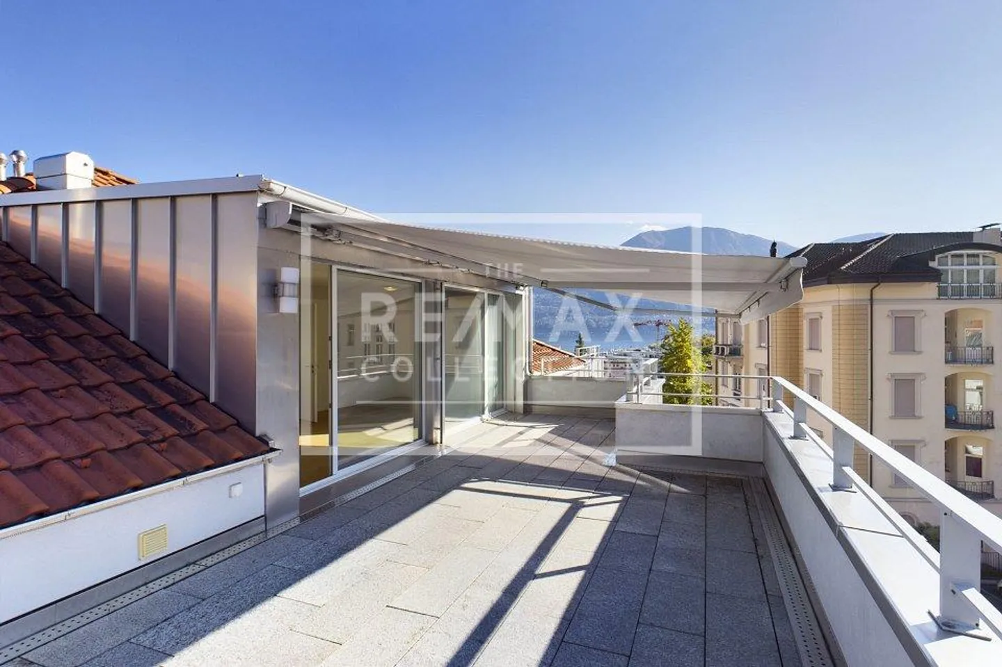 Muralto - Penthouse de luxe dans la noble Villa Balli - Photo 1 sur 13