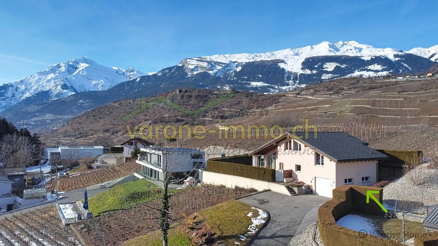 Villa familiale de 5 pièces – Situation privilégiée et vue dégagée - Photo 1 of 19