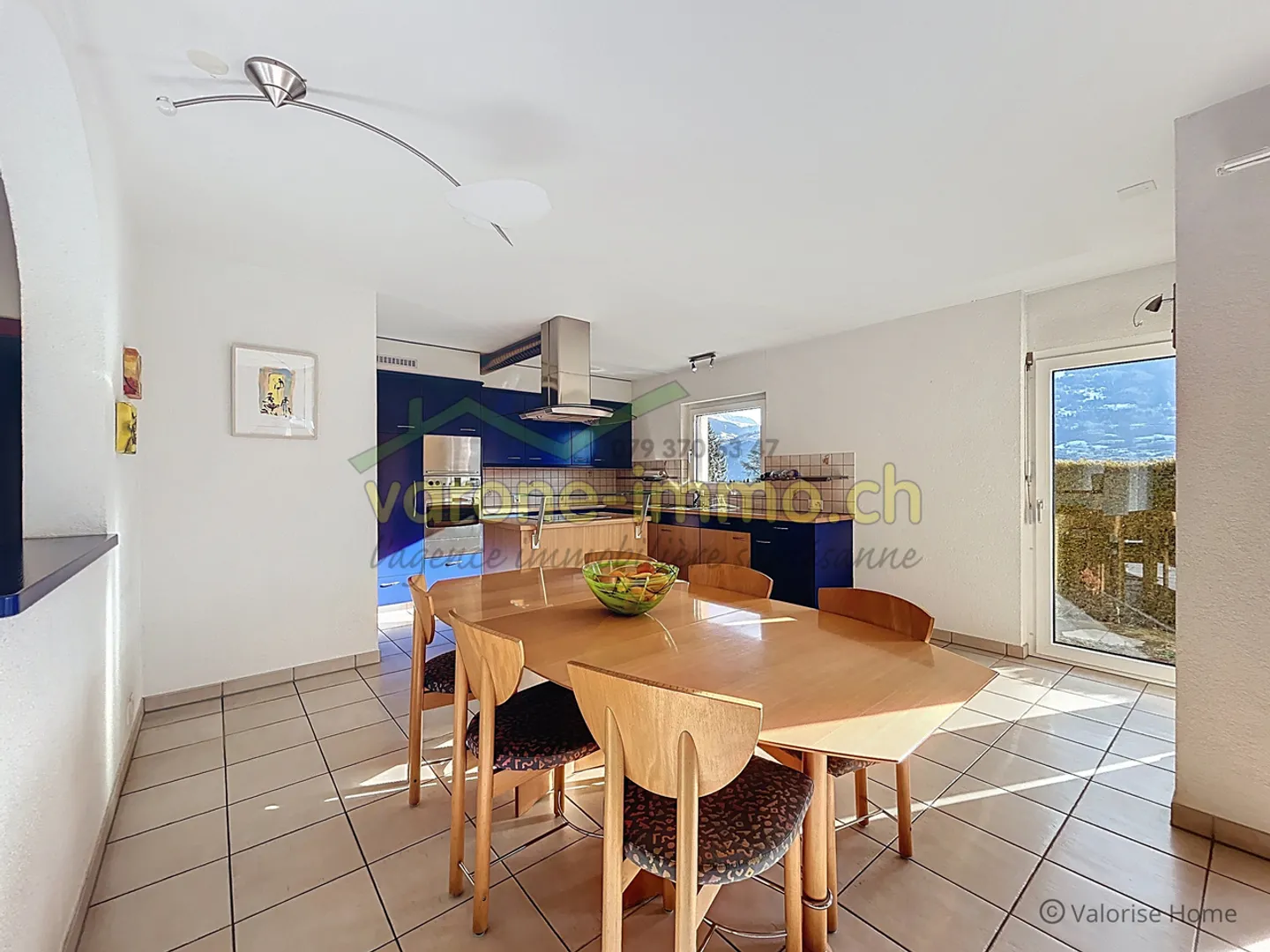 Villa familiale de 5 pièces – Situation privilégiée et vue dégagée - Photo 3 of 19