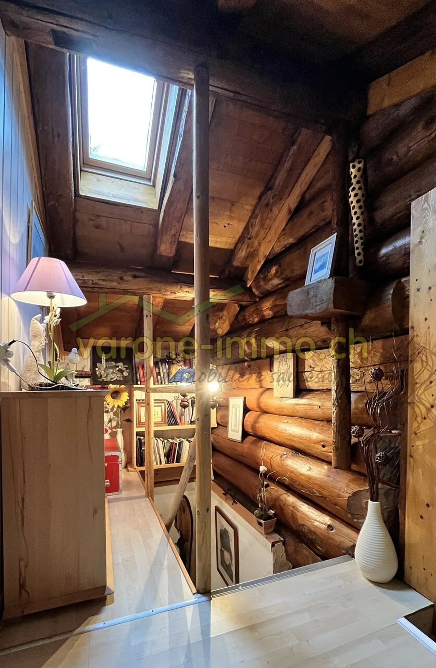 Charmantes Chalet zu verkaufen im Sanetsch-Tal - Foto 6 von 12