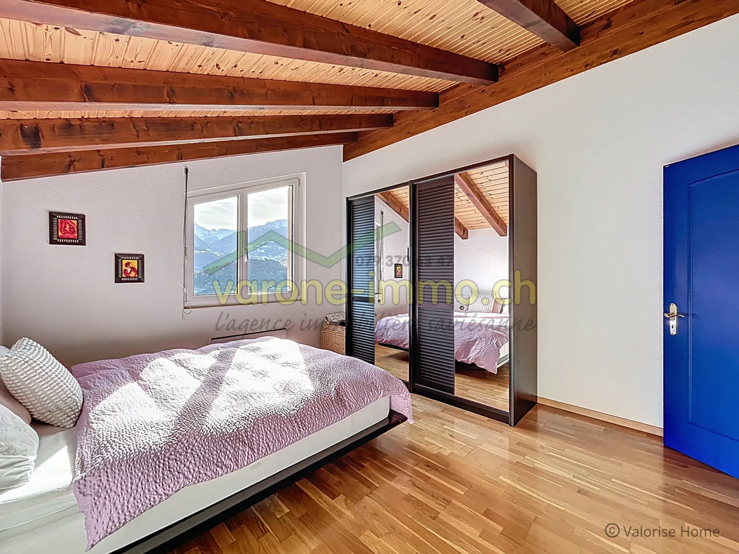 Villa familiale de 5 pièces – Situation privilégiée et vue dégagée - Photo 7 of 19