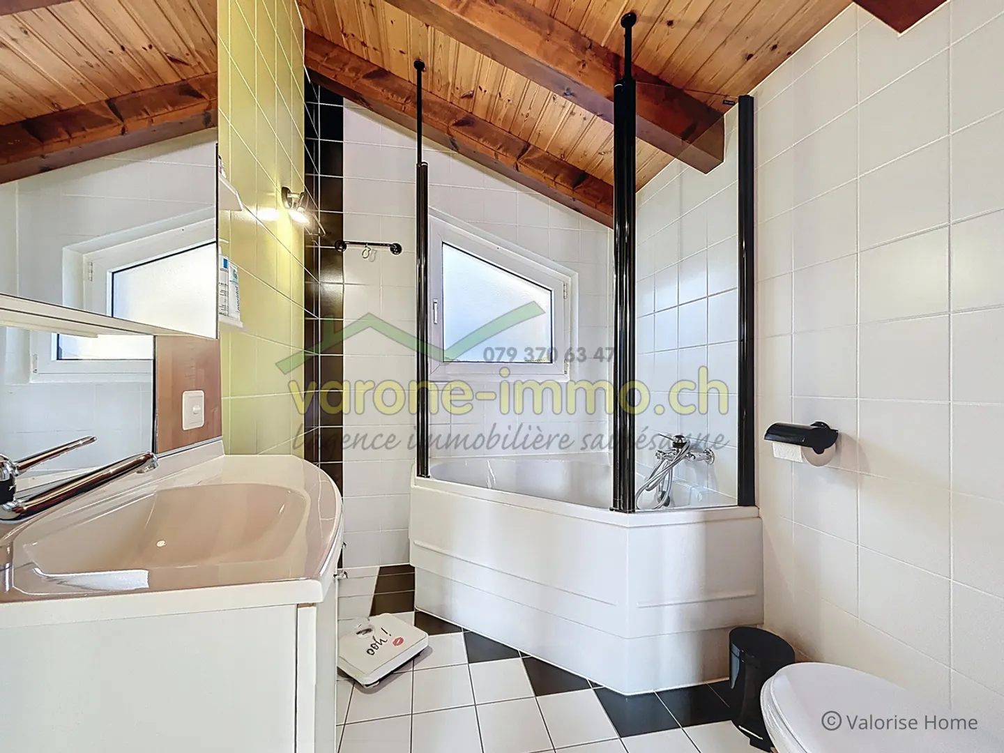 Villa familiale de 5 pièces – Situation privilégiée et vue dégagée - Photo 8 of 19