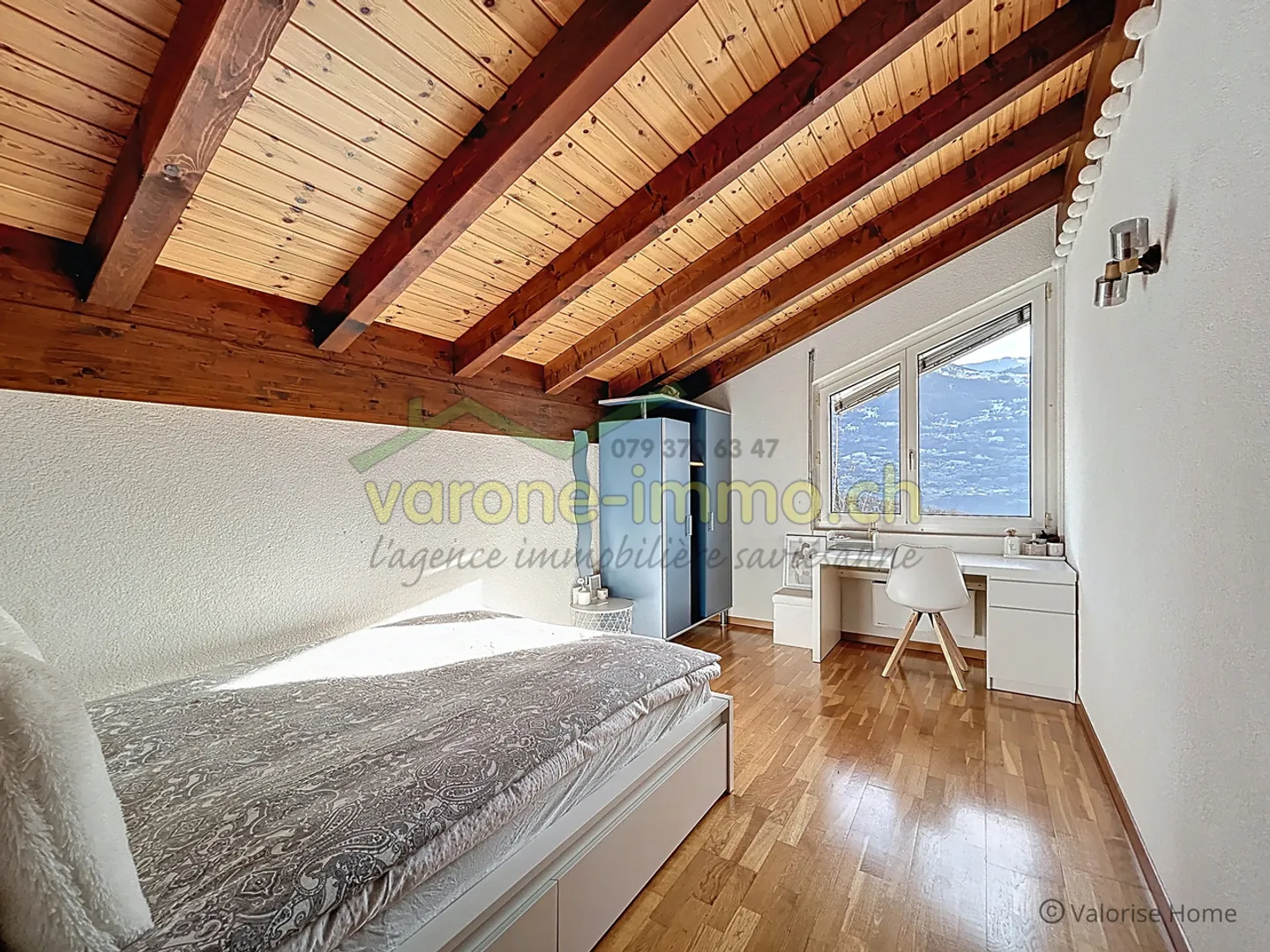 Villa familiale de 5 pièces – Situation privilégiée et vue dégagée - Photo 9 of 19