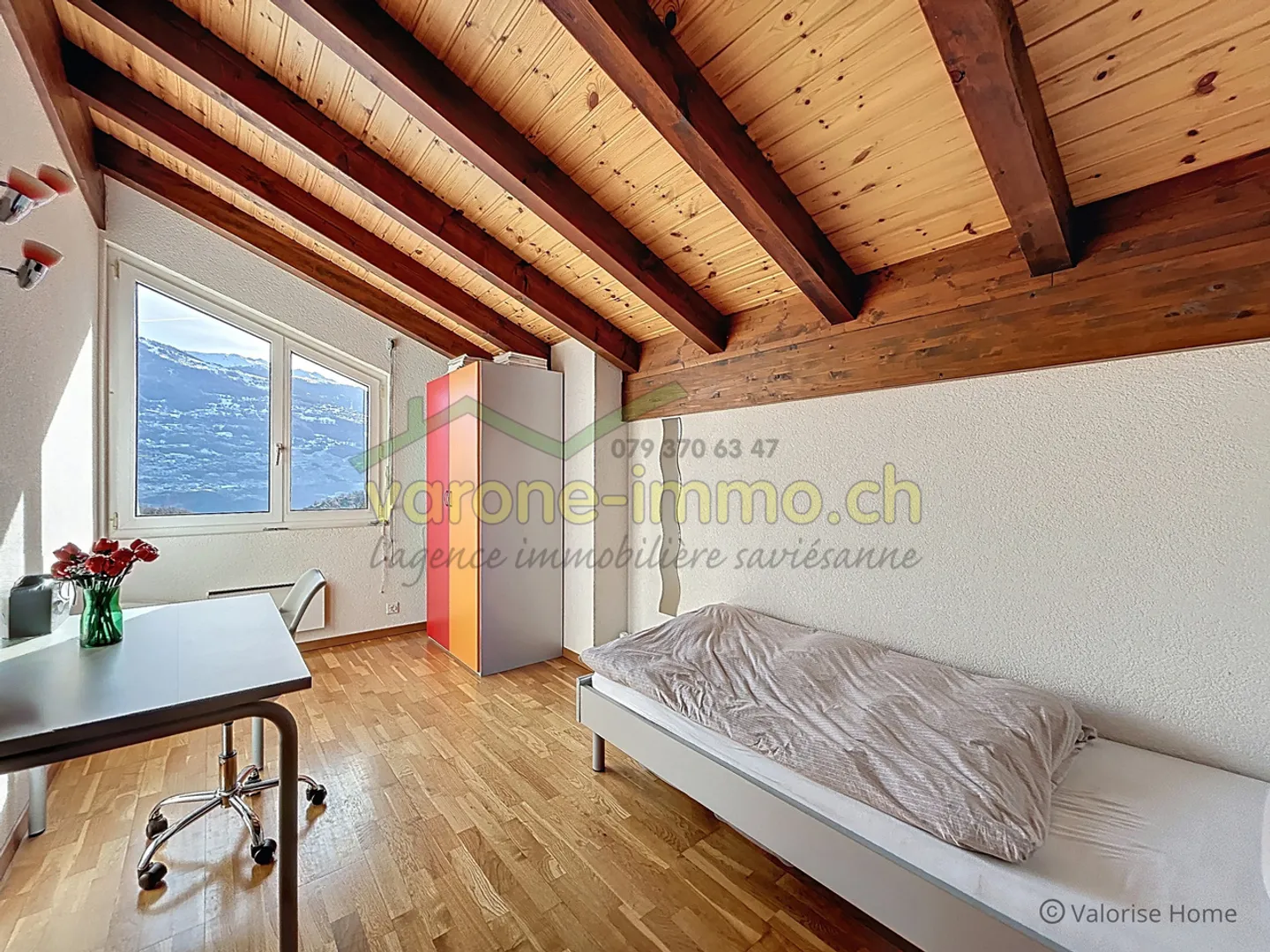 Villa familiale de 5 pièces – Situation privilégiée et vue dégagée - Photo 10 of 19