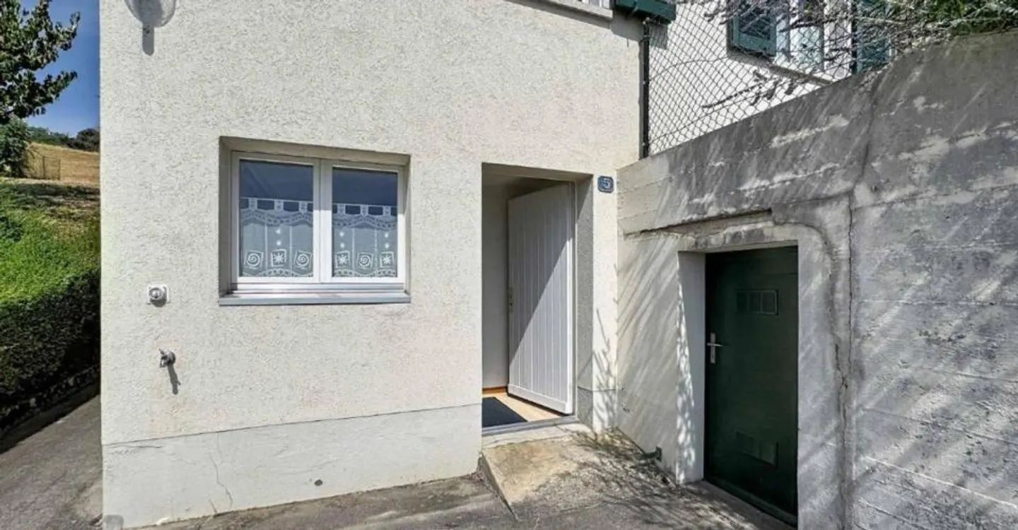 Einfamilienhaus mit 4,5 Zimmern, Terrasse und unabhängigem Studio - Foto 12 von 12
