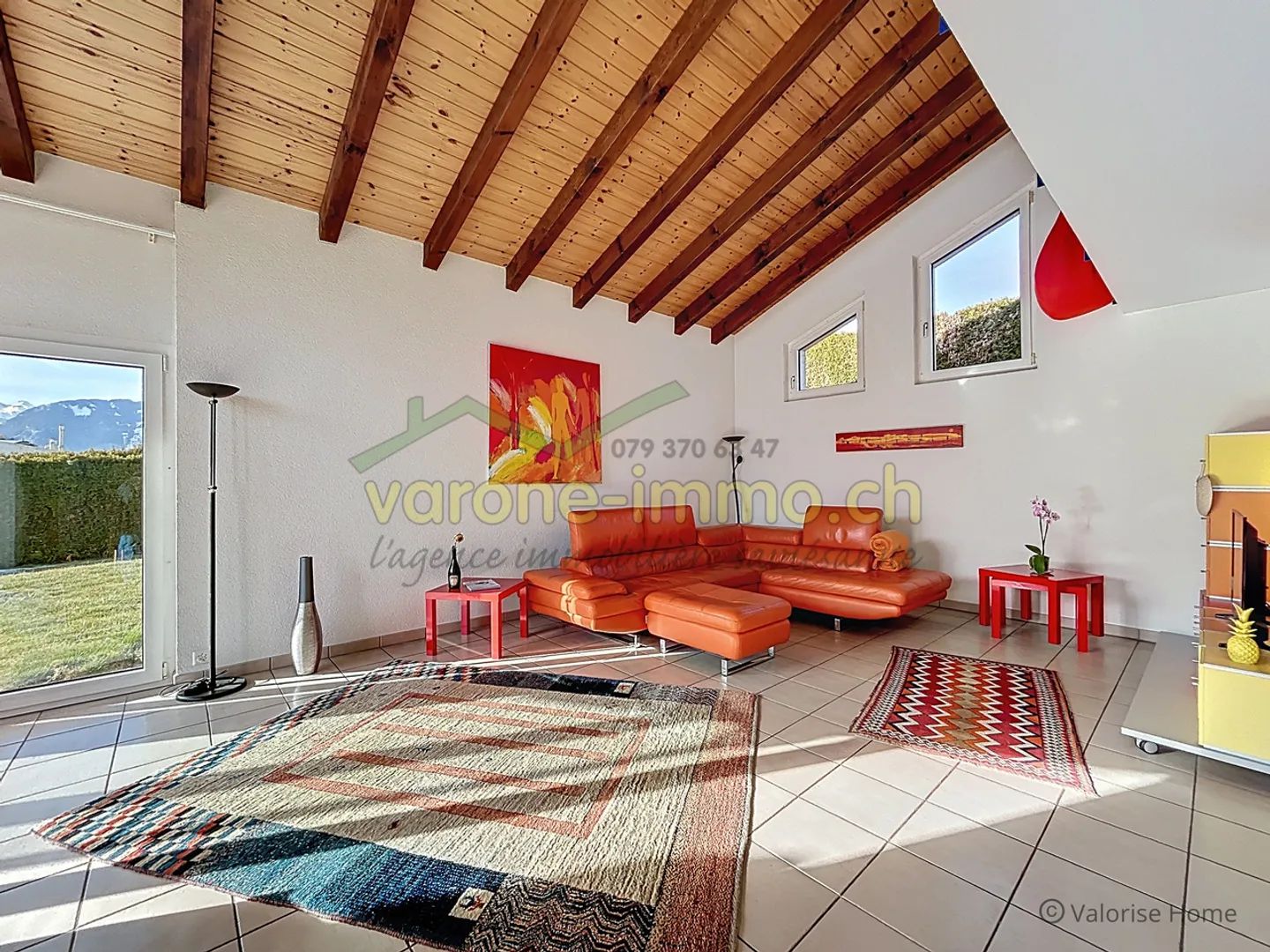 Villa familiale de 5 pièces – Situation privilégiée et vue dégagée - Photo 2 of 19