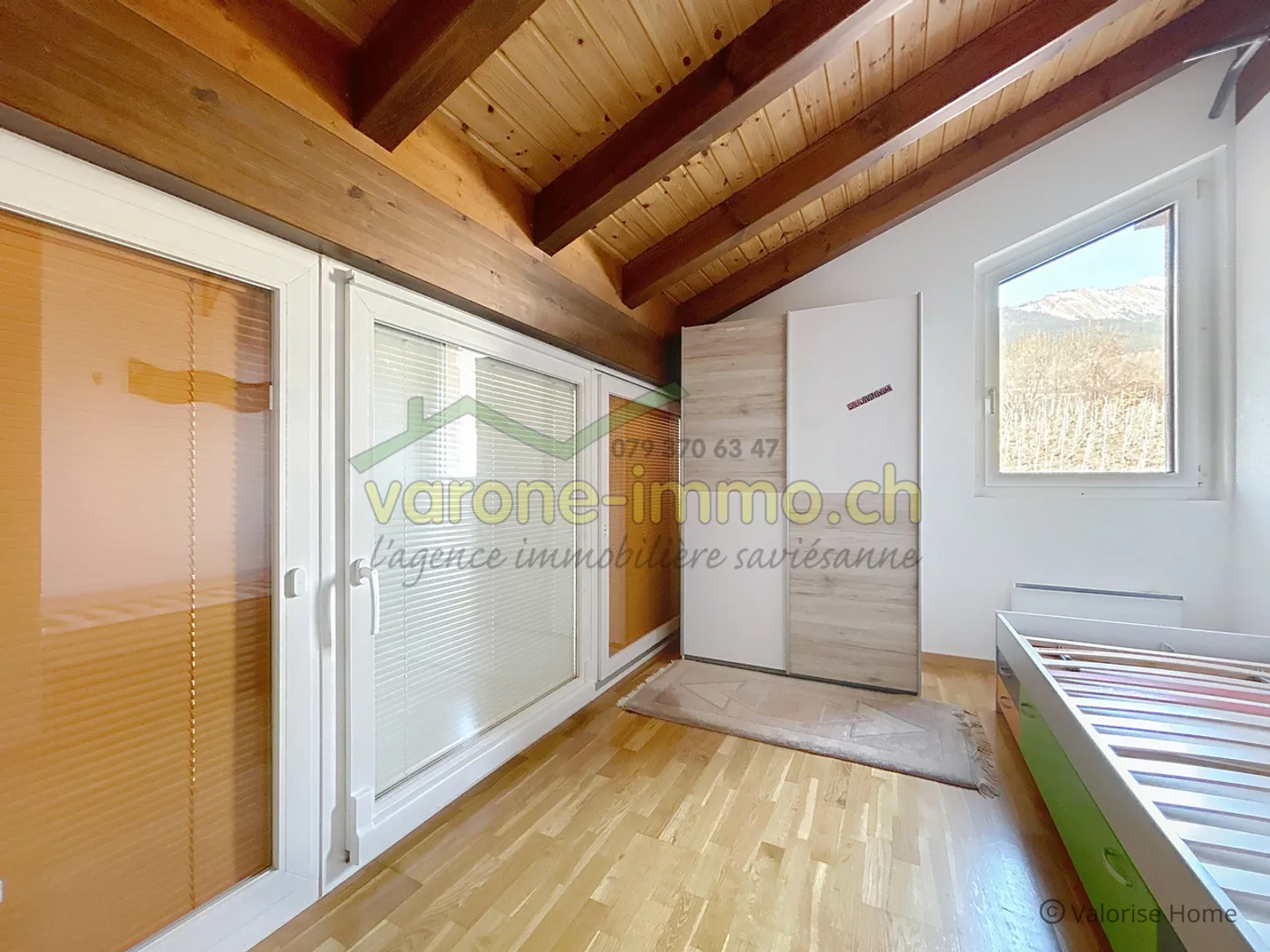 Villa familiale de 5 pièces – Situation privilégiée et vue dégagée - Photo 11 of 19