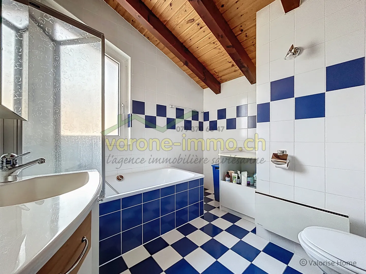 Villa familiale de 5 pièces – Situation privilégiée et vue dégagée - Photo 12 of 19