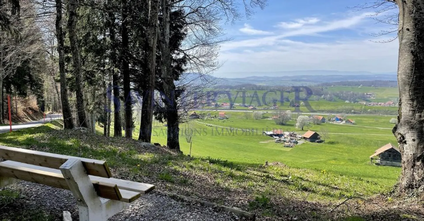 VIAGER. Châtel-St-Denis, Appartement au calme, jardin PPE 2034m2 - Photo 4 sur 13