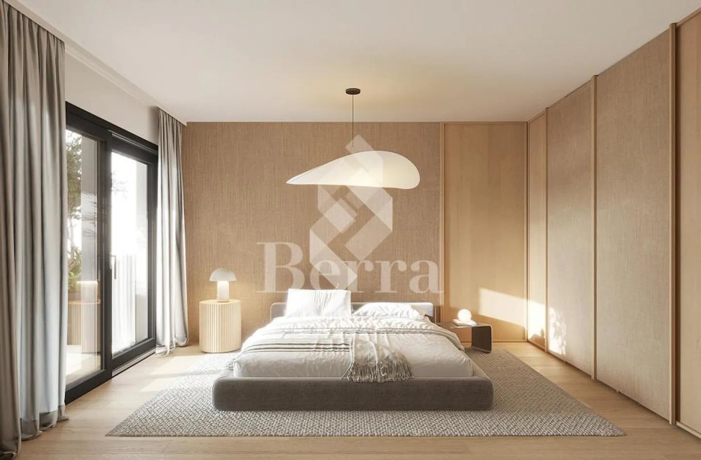 Portachon : aux portes de Sion - Jardin au rez-de-chaussée - Photo 4 sur 8