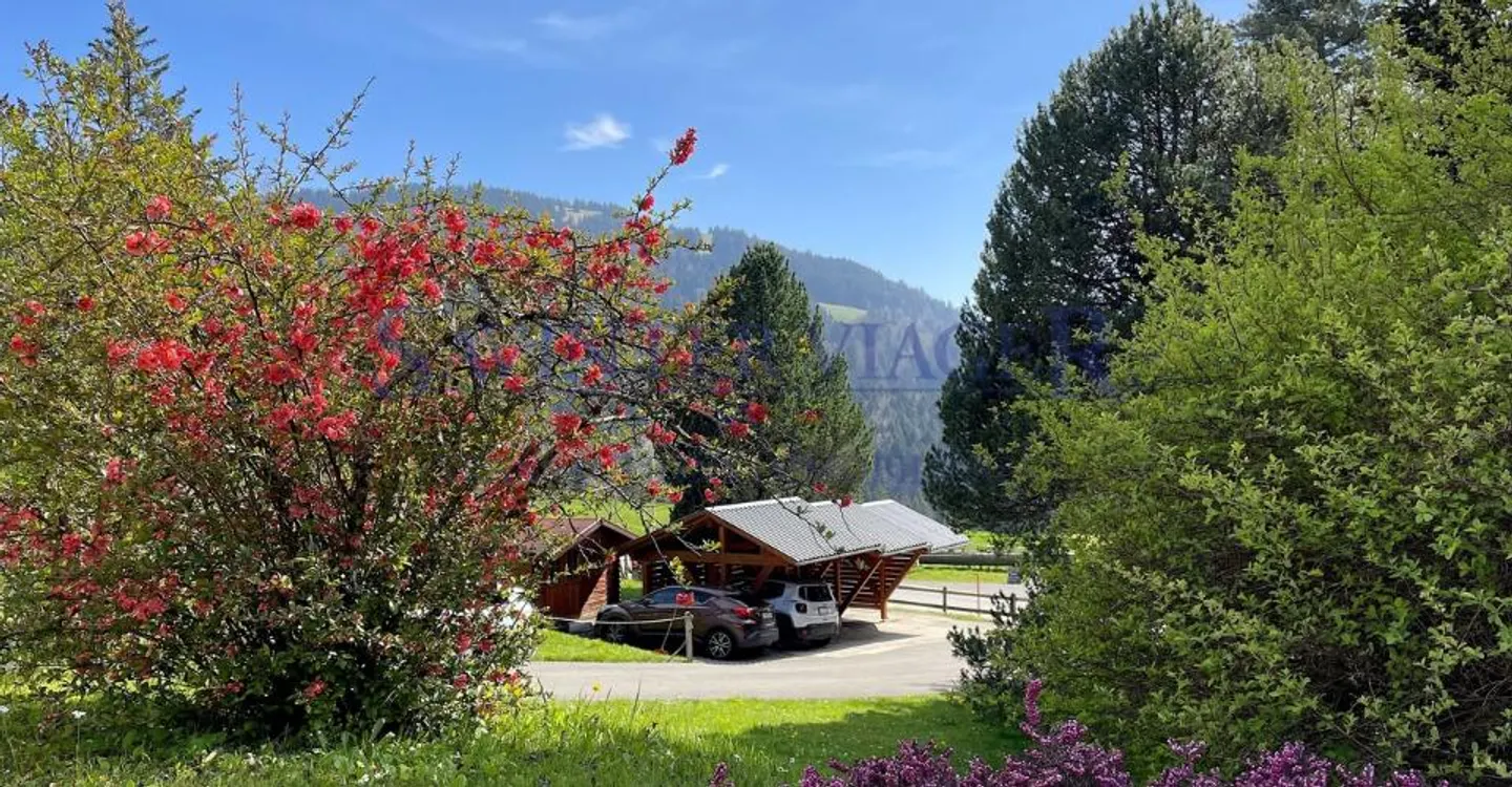 VIAGER. Châtel-St-Denis, Appartement au calme, jardin PPE 2034m2 - Photo 5 sur 13