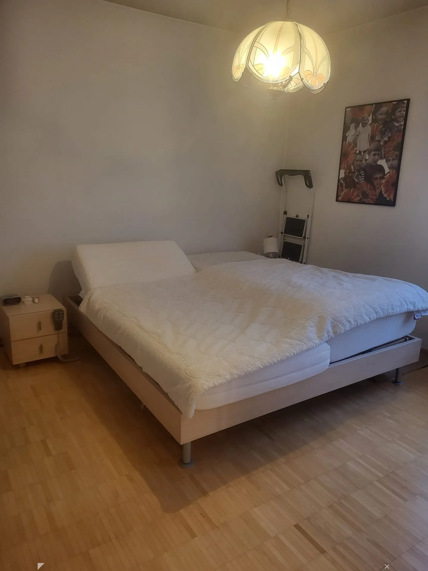 Modern 3-room apartment with balcony in Biel - Photo 3 of 9