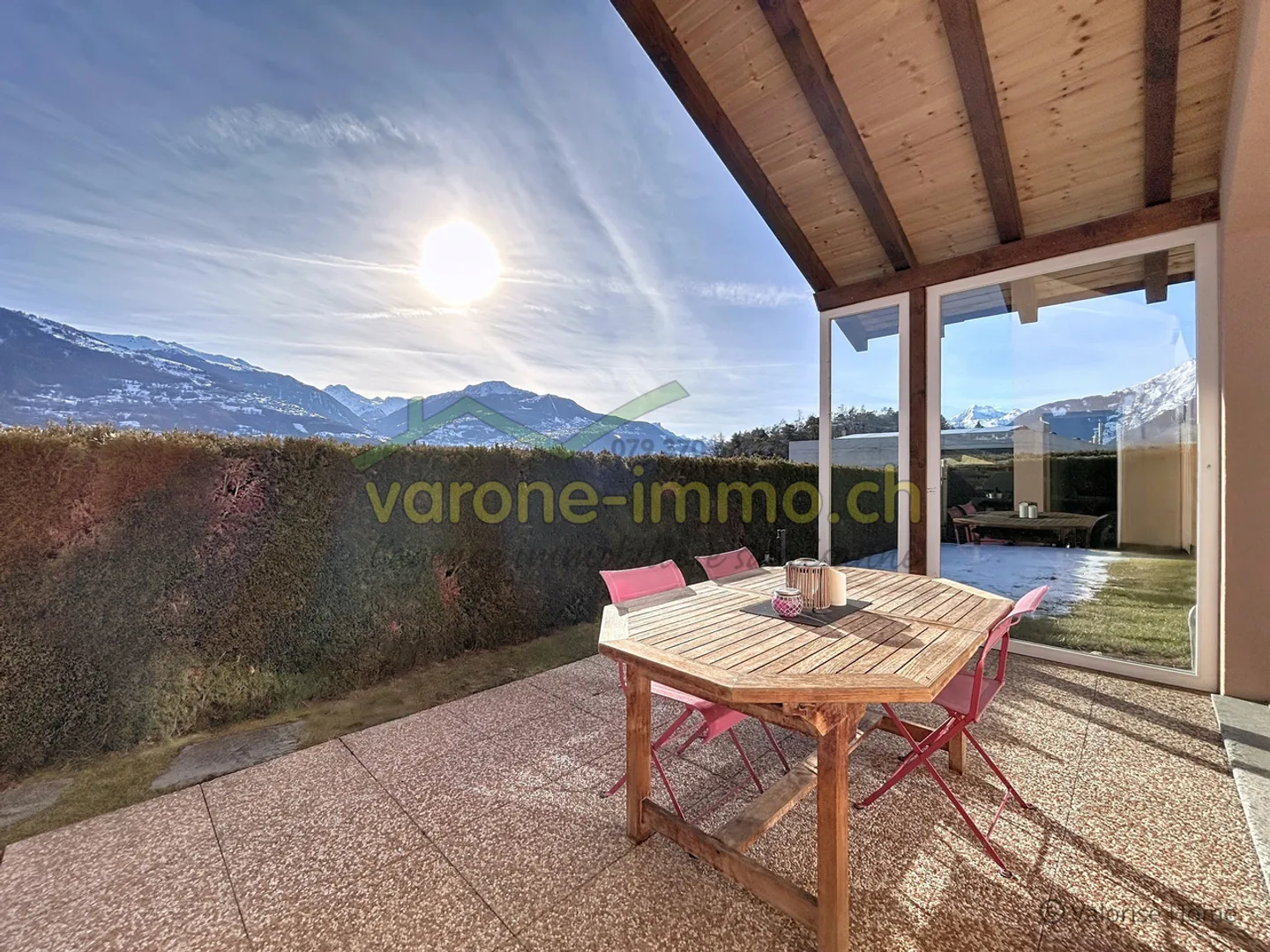 Villa familiale de 5 pièces – Situation privilégiée et vue dégagée - Photo 16 of 19