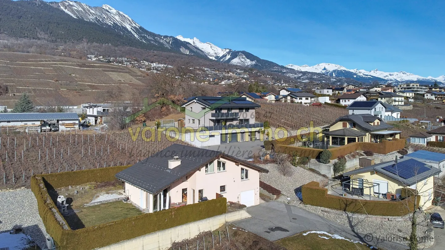 Villa familiale de 5 pièces – Situation privilégiée et vue dégagée - Photo 18 of 19