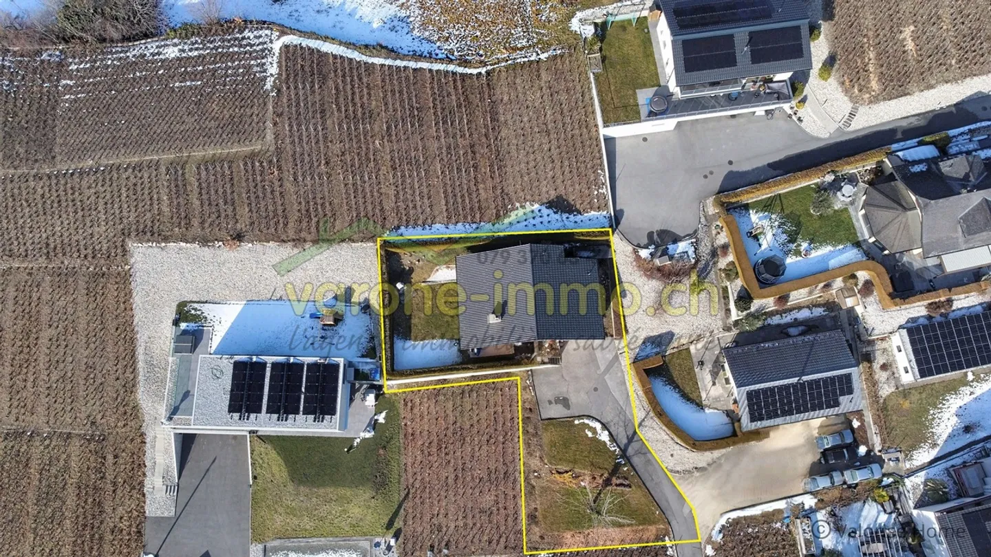 Villa familiale de 5 pièces – Situation privilégiée et vue dégagée - Photo 19 of 19