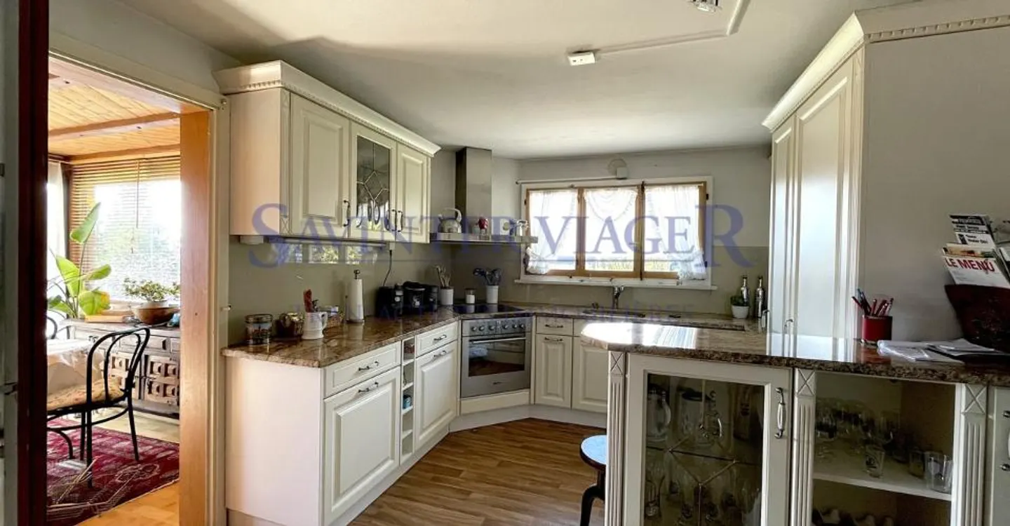 VIAGER. Châtel-St-Denis, Appartement au calme, jardin PPE 2034m2 - Photo 9 sur 13