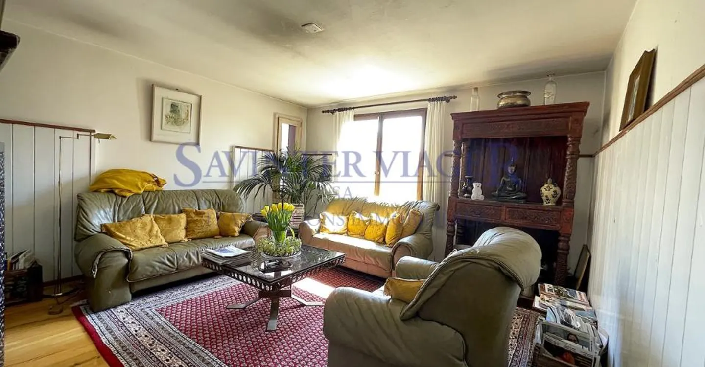 VIAGER. Châtel-St-Denis, Appartement au calme, jardin PPE 2034m2 - Photo 10 sur 13