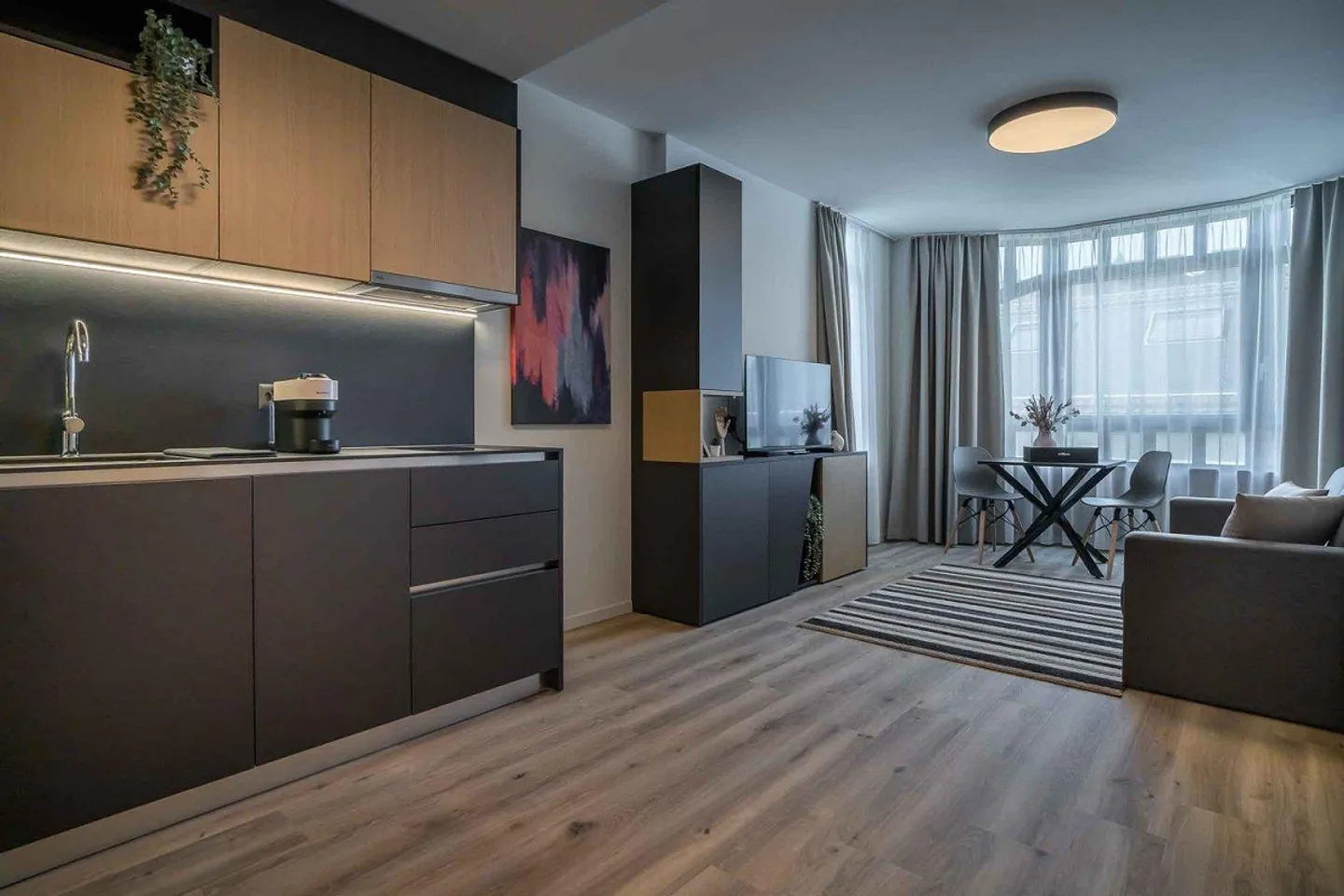 City Pop - Appartamenti Studio Accoglienti a San Gallo - Foto 3 di 13