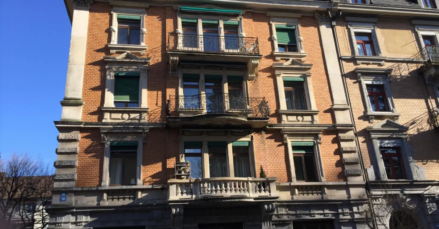 Appartamento centrale di 2,5 stanze - Foto 1 di 8