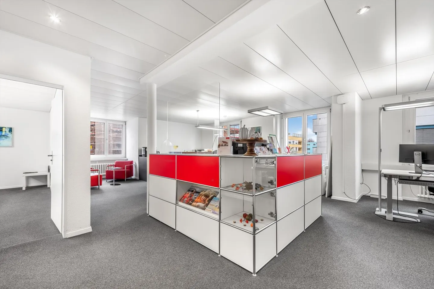 Votre nouveau bureau dans un emplacement central - Photo 3 sur 10