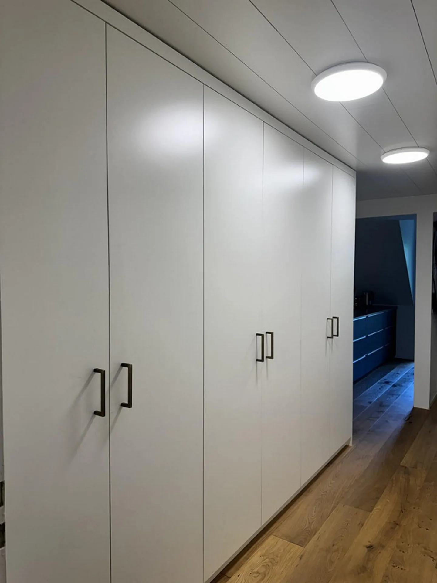 Vie de type loft au-dessus des toits de la ville - Photo 13 sur 13